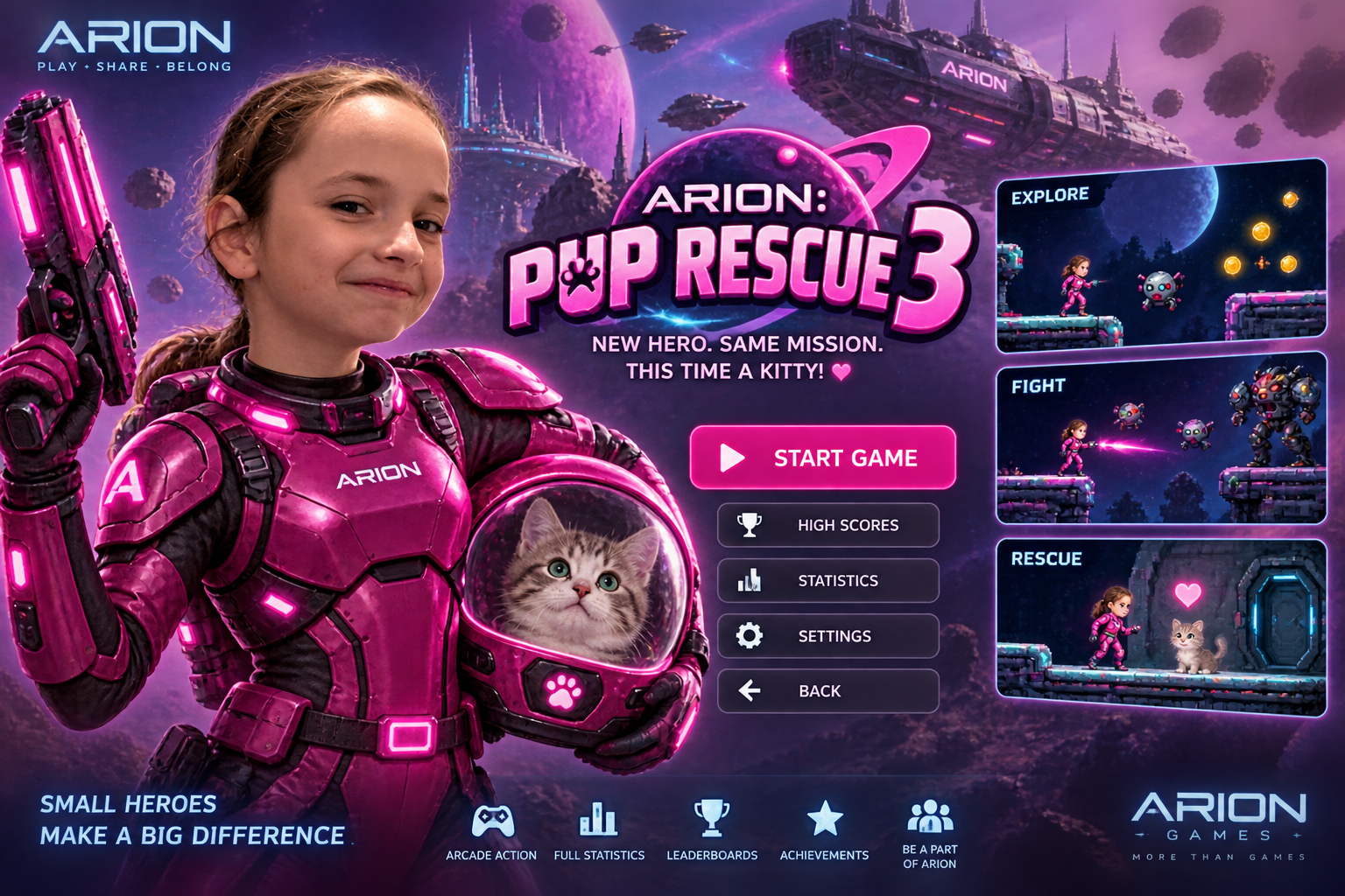 PUP RESCUE 3